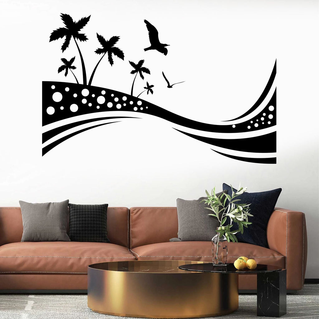 Coastal Wall Decals You'll Love in 2021 customize wall sticker