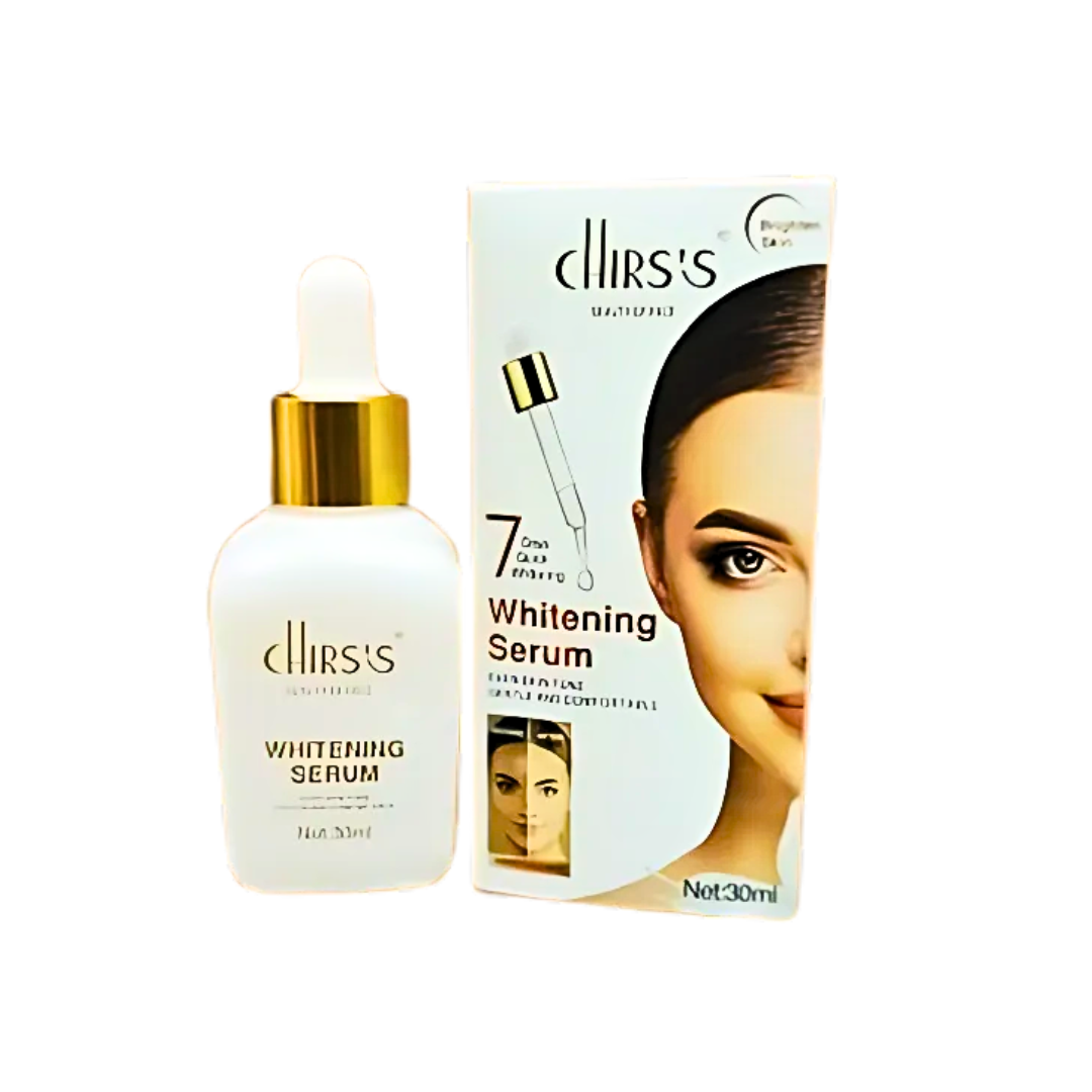 CHIRS'S UK  WHITENING FACE SERUM