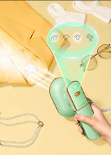Konka Travelling Steam Iron Imported / konka Portable Compact Steam Iron / Mini Steam Iron