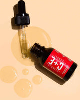 Nirvana Botanics Vitamin C + E Serum - 15ml | ANTI ACNE &amp; GLOWING SERUM VITAMIN C + E