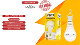 AC/DC LED Emergency Bulb – 15W (Auto-Charging + Dual Mode) | Best Quality Light Bulb | Bulb For Home &amp; Office - Rechargeable Bulb