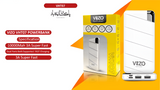 VHT-07 – 10,000mAh Full-Size Power Bank | Power Bank For Android - Power Bank For Mobile Phone - Vizo VHT-07 Power Bank