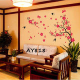 AY818 WALL STICKER