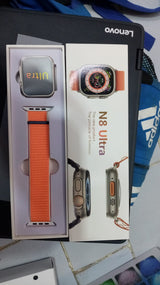 N8 Ultra Smart Watch ( random color )