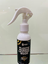 Shining spray (spray for Shinning) 100ml used on leather/Rubber/plastic/wood