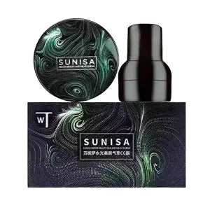 Sunisa Foundation Waterproof Mushroom Head Air Cushion BB Cream Liquid Foundations CC Cream