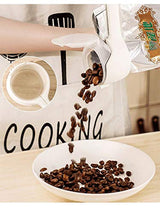 1 Bag Clips For Food,Bag Clips With Cap ,,Kitchen Food Storage and Organization Moisture Sealing Clamp( random color)
