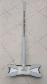 X Mop Manual Extrusion Hand-free Flat Squeeze Mop Household Cleaning Tool