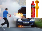 Foam Stop Fire 500Ml - Fire Stop - Fire Extinguisher - Portable Spray Safet