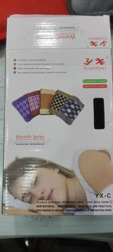 Electric Health And Safety Hot Water Bag rechargeable (random color)