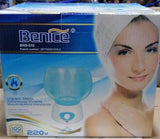 Facial steamer electric imported