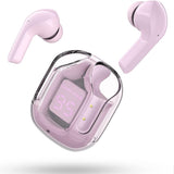 Air 31 Tws Transparent Earbuds Bluetooth 5.3v (random color )