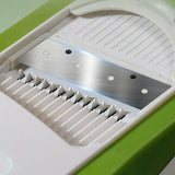Kitchen Manual Vegetable Slicer Food Chopper, Mandoline Slicer, Vegetable Slicer, Food Chopper, Quick Dicer Fruit French Fry Julienne