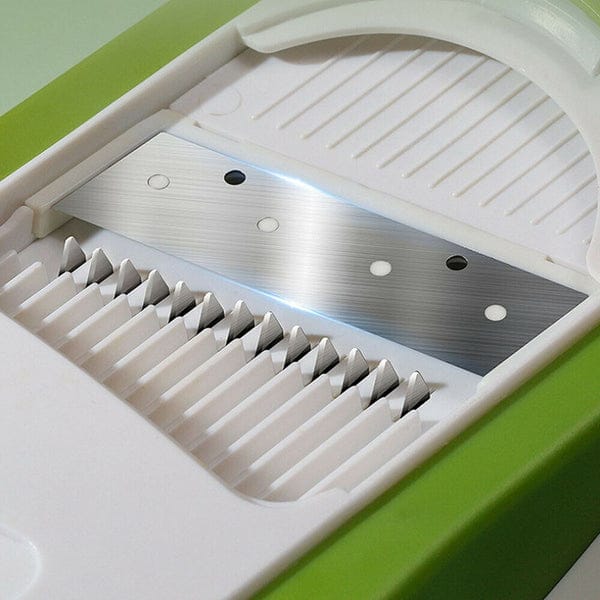 Kitchen Manual Vegetable Slicer Food Chopper, Mandoline Slicer, Vegetable Slicer, Food Chopper, Quick Dicer Fruit French Fry Julienne