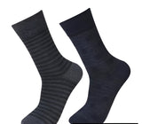Pack of 2 Gents full length socks | Full Length Comfortable socks for boys, Mens