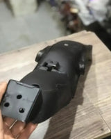 Mudguard bracket for motorcycle cg125