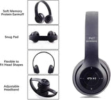 P47 Wireless Headphones Invincible Ultra Small Bluetooth headset For Gaming (random color)