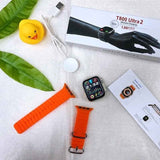 T800 Ultra 2 Bluetoth Smart Watch (Random Colour)