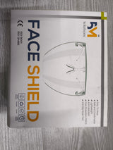 Bikers Cyclers Face Shield Face Mask Face Eye Protector Dust full face protect