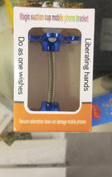 Magic Mobile Holder Good Sucking Rubbers (random color)
