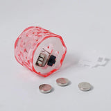 Pack of 24 Warm White Flameless Led Tealight Candle Decorative Battery Operated Tea Lights