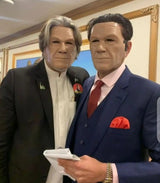 Imran Khan Face masks - Plastic Masks - For Boys And Girls - Trending Masks - High Quality Face masks.