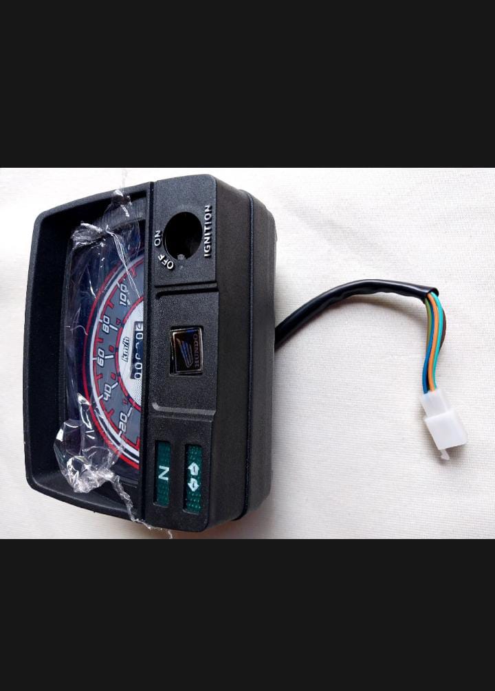 Complete meter for motorcycle cd70 universal  For all 70 cc Bike