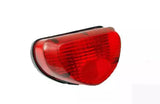 Motorcycle back light for cd70 universal