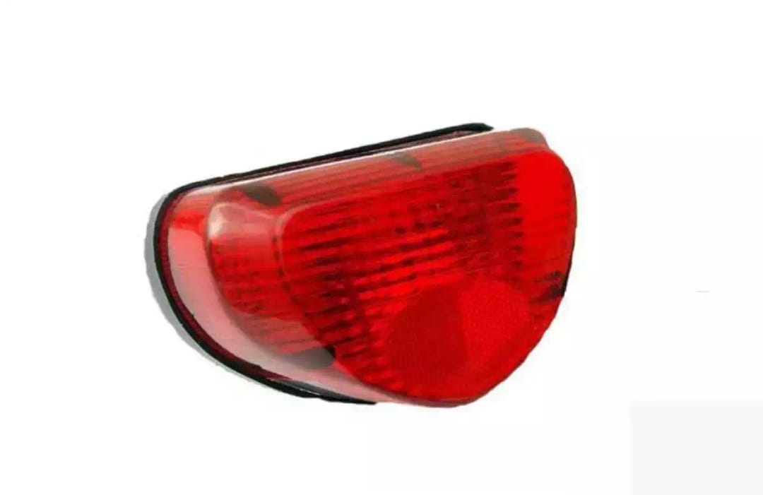 Motorcycle back light for cd70 universal