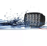 2 pieces Led light 12volt universal for motorcycle and car