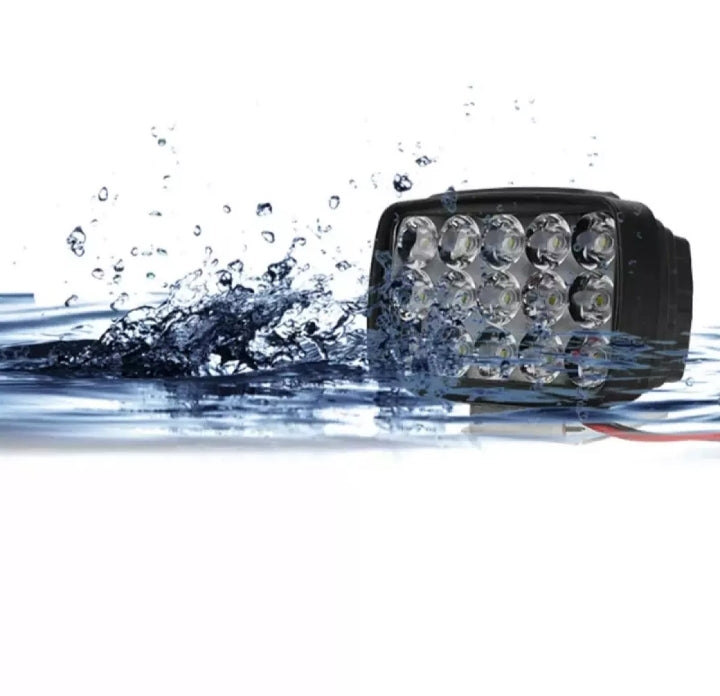 2 pieces Led light 12volt universal for motorcycle and car