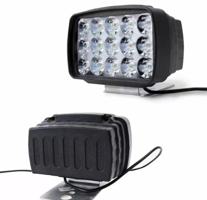 2 pieces Led light 12volt universal for motorcycle and car