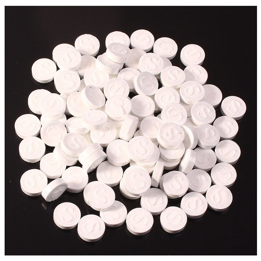 Pack of 10 pcs Magic Compressed Towel Tissue