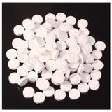 Pack of 10 pcs Magic Compressed Towel Tissue