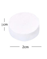 Pack of 10 pcs Magic Compressed Towel Tissue