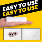Environmental Protection Sealant Mud ,clay Repair Glue Pipe Sealing Fireproof Caulking Repair Mud Hole, Hole Filler