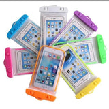 Water Proof  Cover Bag for Mobile - Random Color