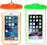 Water Proof  Cover Bag for Mobile - Random Color