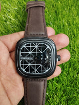SEVEN FRIDAY Wrist Watch for Men - Without Box (Random Colors &amp; Designs)