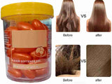 Hair Treatment Anti-Hair Loss &amp; Hair Shining Capsules Box (60 Capsules)