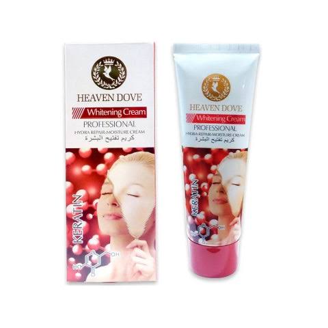 Heaven Dove Whitening Cream Tube - Hydra repair-moisture cream