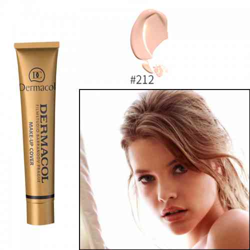 Dermacol Makeup Cover Foundation - 207