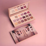 18 Colors Eyeshadow Palette + 36H Eyeliner Marker Deal