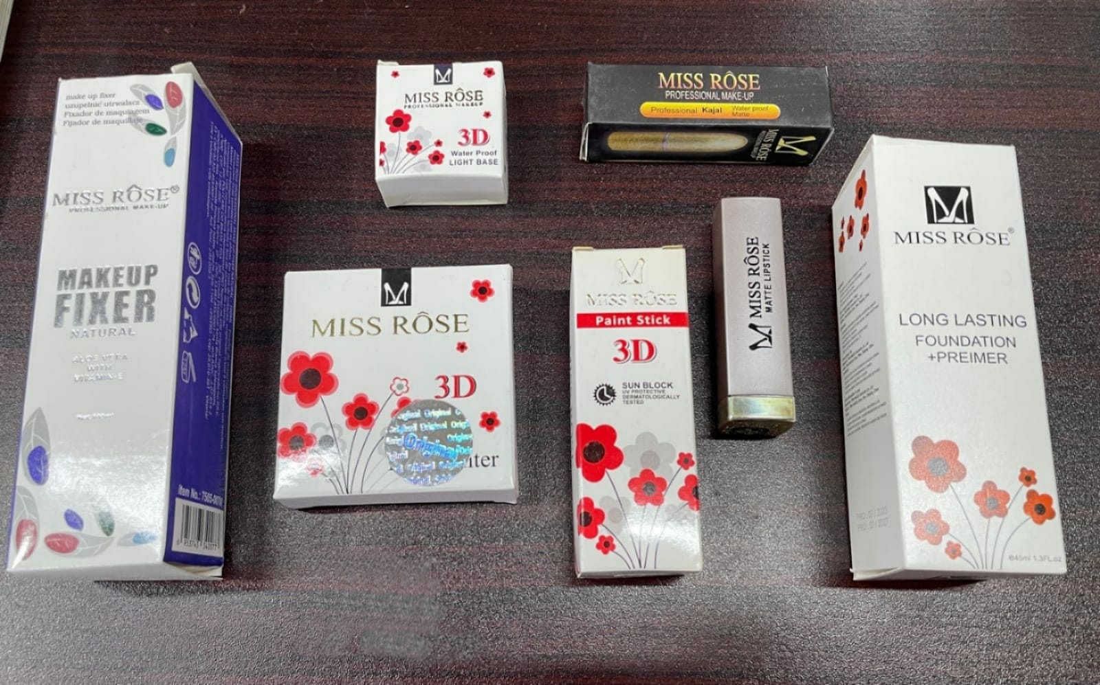 Premium Makeup Deal