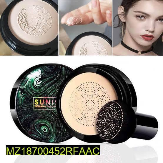 Sunisa 3-in-1 Air Cushion Foundation - BB &amp; CC Cream