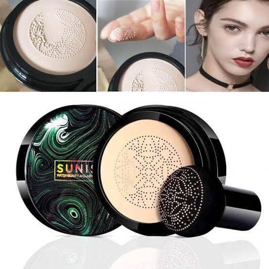 Sunisa 3-in-1 Air Cushion Foundation - BB &amp; CC Cream
