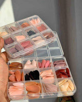 288 PCs Nail Box with Glue