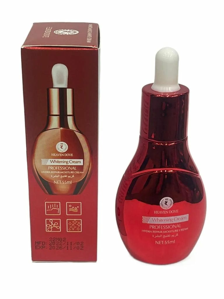 Heaven Dove One Drop Keratin whitening Cream and Essence 55ml