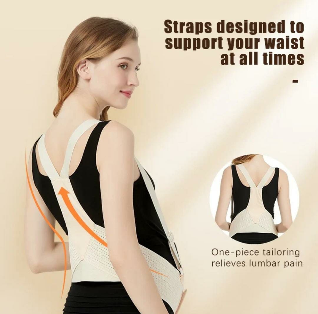 Pregnant Women Belts Maternity Belly Belt Waist Care | Support Belly Band for women