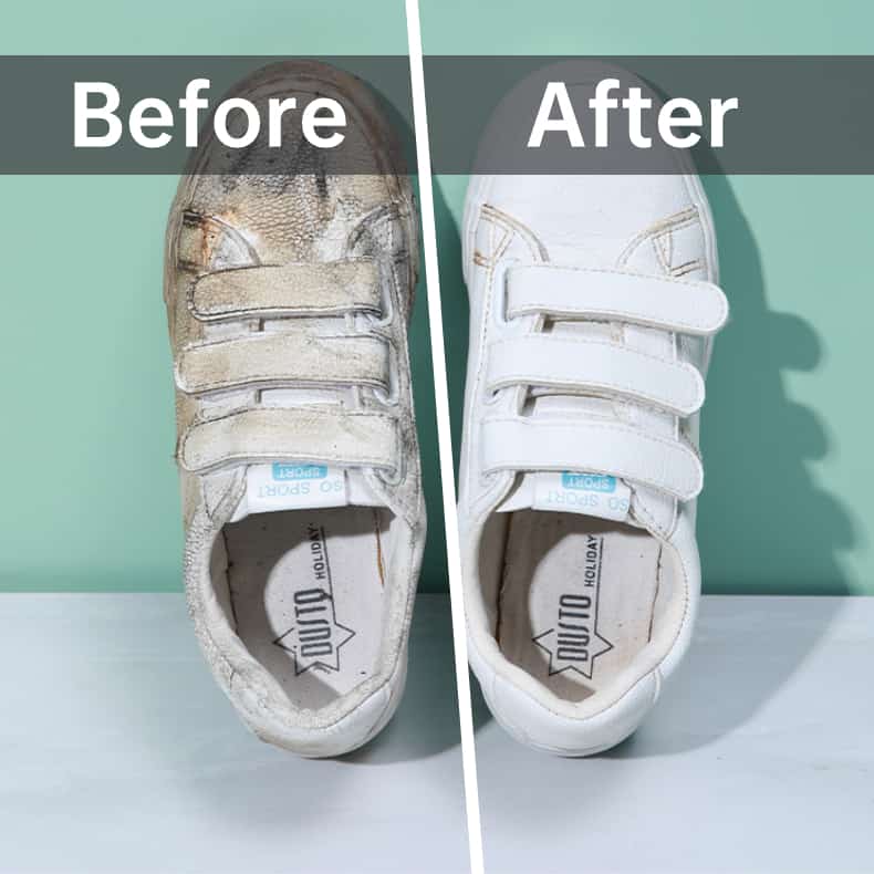 HHH Shoe cleaning kit | Quick Shine Clean